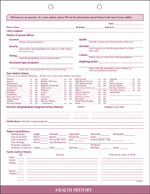 Patient Information Forms