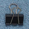 BINDER CLIPS
