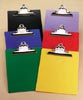CLIPBOARDS
