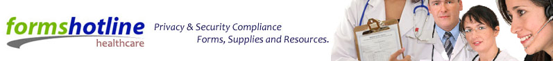 Forms Hotline...Privacy & Security Compilance
