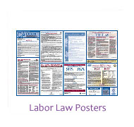 Mandated Labor Law Poster $29.95