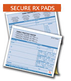 Secure Rx Pads