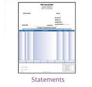 Billing Statements
